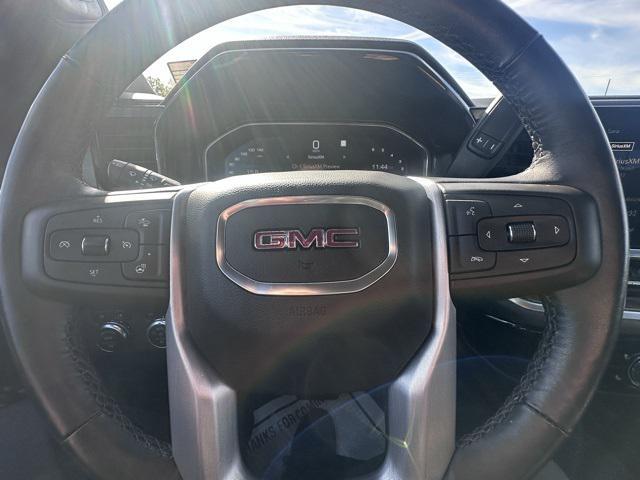 used 2022 GMC Sierra 1500 car, priced at $35,989