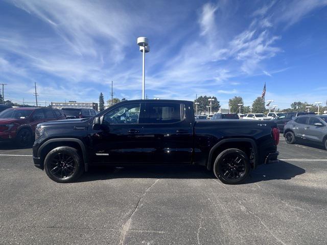 used 2022 GMC Sierra 1500 car, priced at $35,989