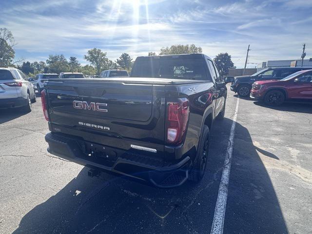 used 2022 GMC Sierra 1500 car, priced at $35,989