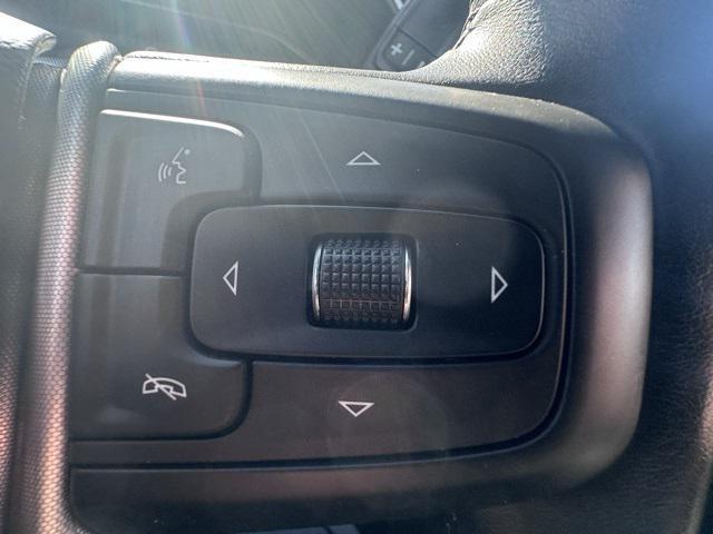 used 2022 GMC Sierra 1500 car, priced at $35,989