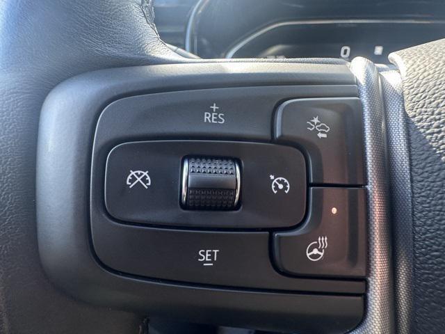 used 2022 GMC Sierra 1500 car, priced at $35,989