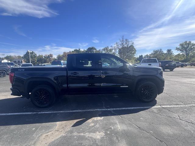 used 2022 GMC Sierra 1500 car, priced at $35,989
