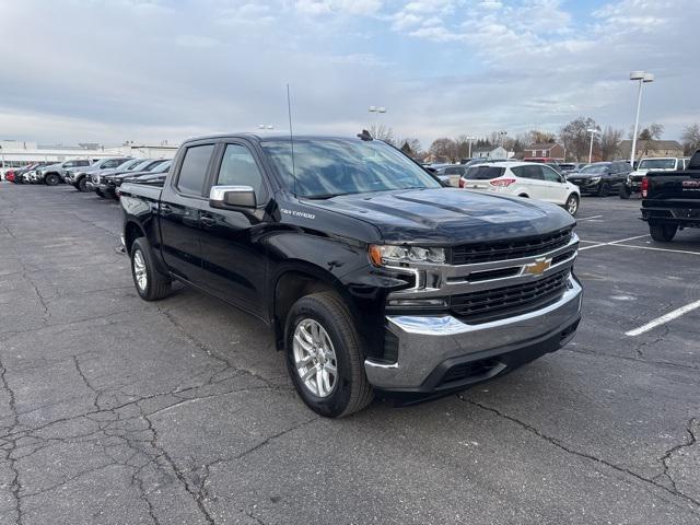 used 2022 Chevrolet Silverado 1500 car, priced at $31,898