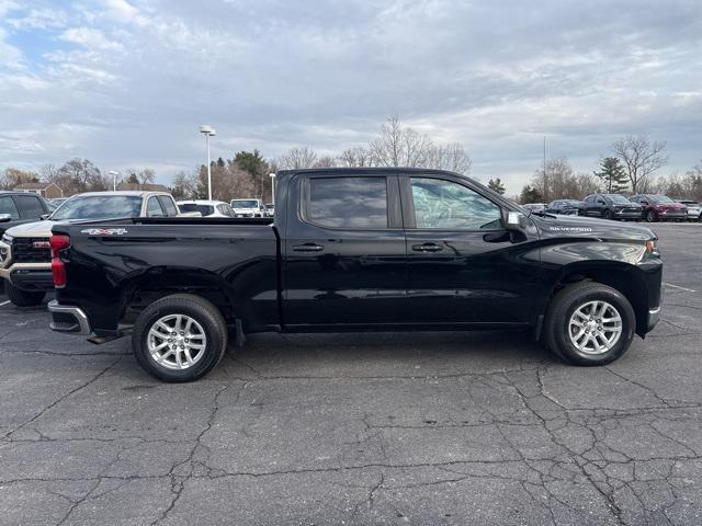 used 2022 Chevrolet Silverado 1500 car, priced at $31,898