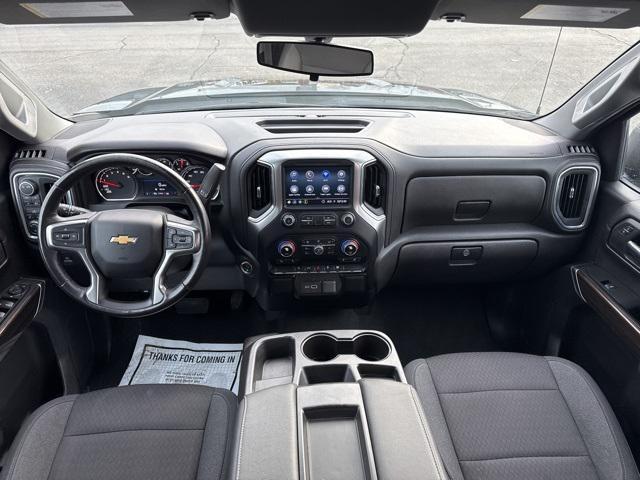 used 2022 Chevrolet Silverado 1500 car, priced at $31,898