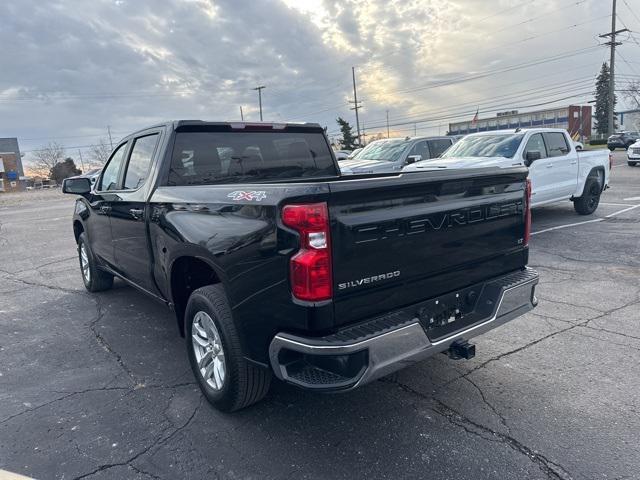 used 2022 Chevrolet Silverado 1500 car, priced at $31,898