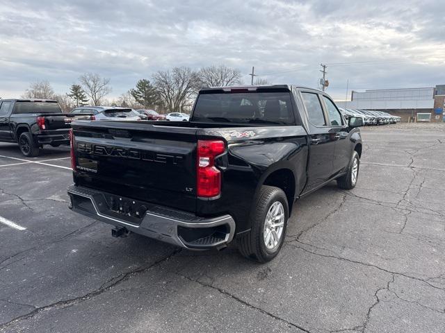 used 2022 Chevrolet Silverado 1500 car, priced at $31,898