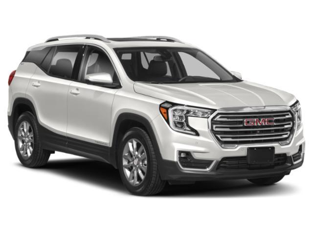 used 2023 GMC Terrain car, priced at $26,853
