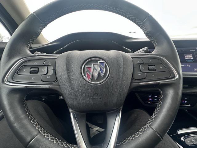 used 2021 Buick Envision car, priced at $26,989