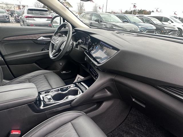 used 2021 Buick Envision car, priced at $26,989