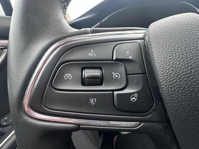 used 2021 Buick Envision car, priced at $26,989