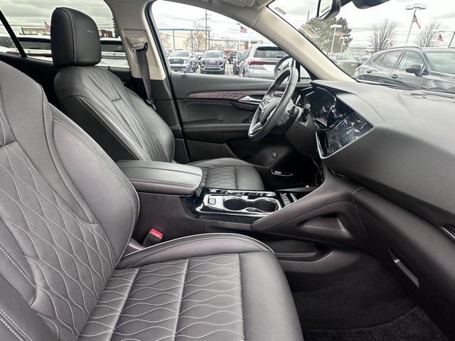 used 2021 Buick Envision car, priced at $26,989