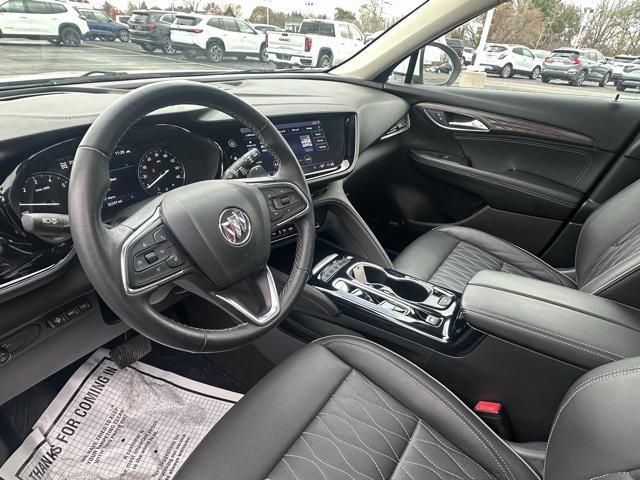 used 2021 Buick Envision car, priced at $26,989