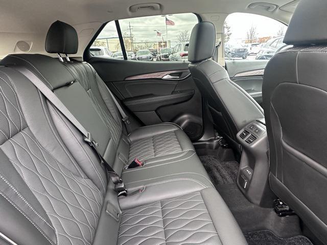 used 2021 Buick Envision car, priced at $26,989