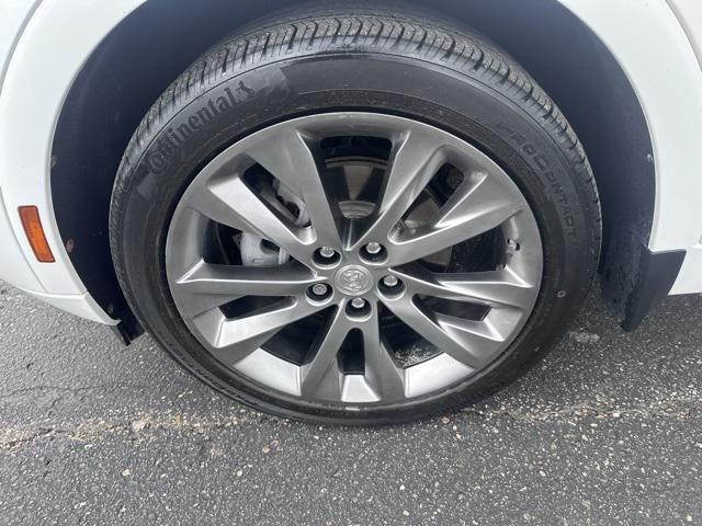 used 2021 Buick Envision car, priced at $26,989