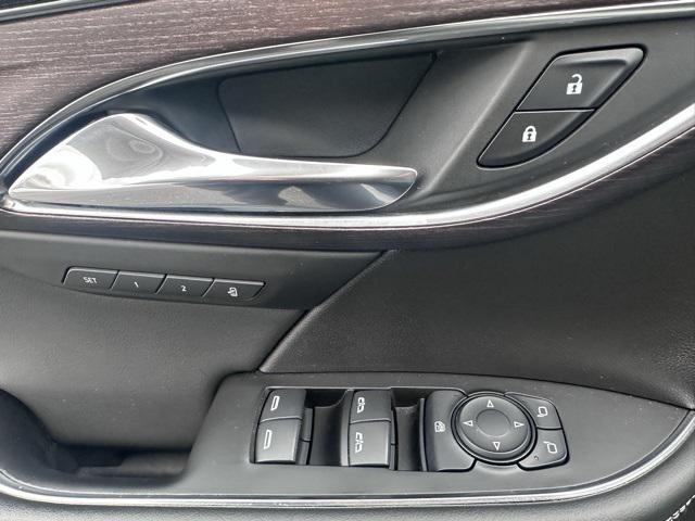 used 2021 Buick Envision car, priced at $26,989