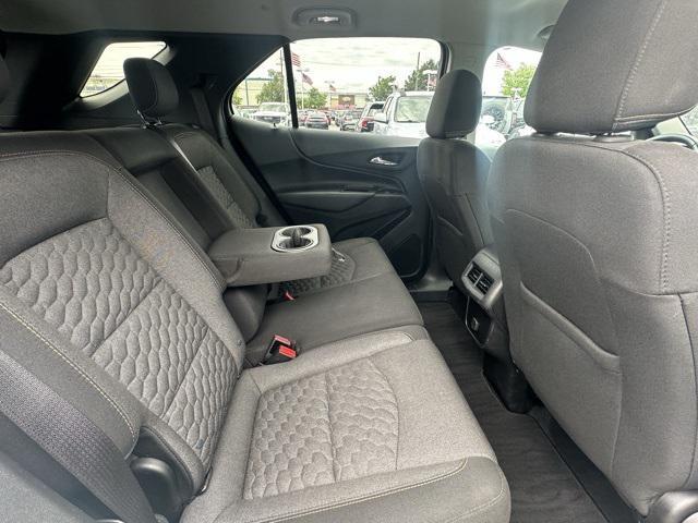 used 2018 Chevrolet Equinox car, priced at $14,898