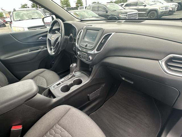 used 2018 Chevrolet Equinox car, priced at $14,898