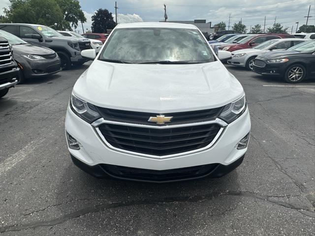 used 2018 Chevrolet Equinox car, priced at $14,898