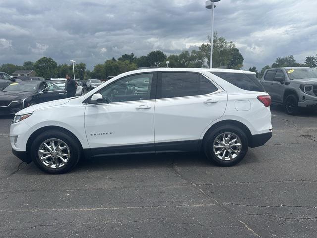used 2018 Chevrolet Equinox car, priced at $14,898