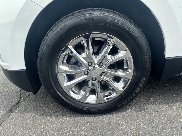 used 2018 Chevrolet Equinox car, priced at $14,898
