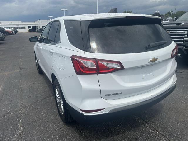 used 2018 Chevrolet Equinox car, priced at $14,898