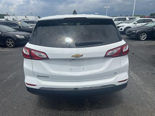 used 2018 Chevrolet Equinox car, priced at $14,898