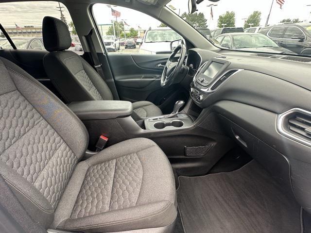 used 2018 Chevrolet Equinox car, priced at $14,898