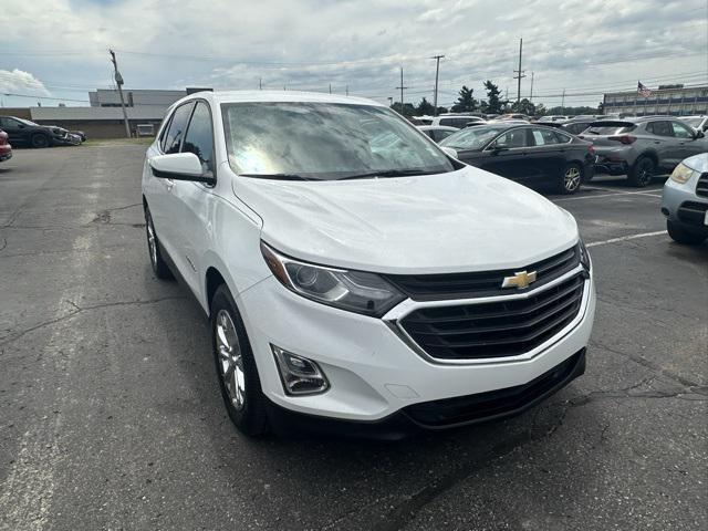 used 2018 Chevrolet Equinox car, priced at $14,898