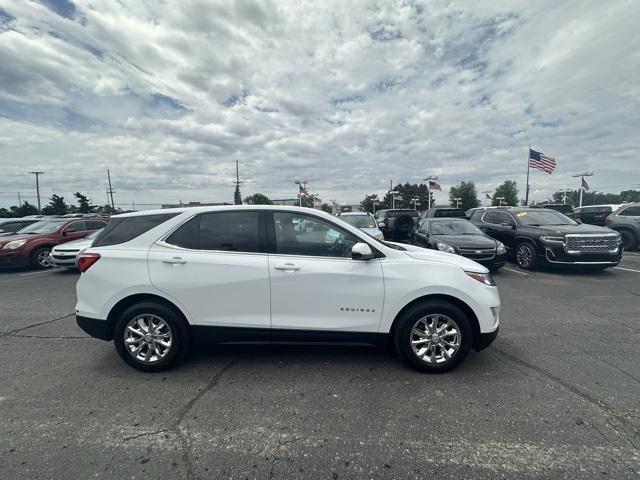 used 2018 Chevrolet Equinox car, priced at $14,898
