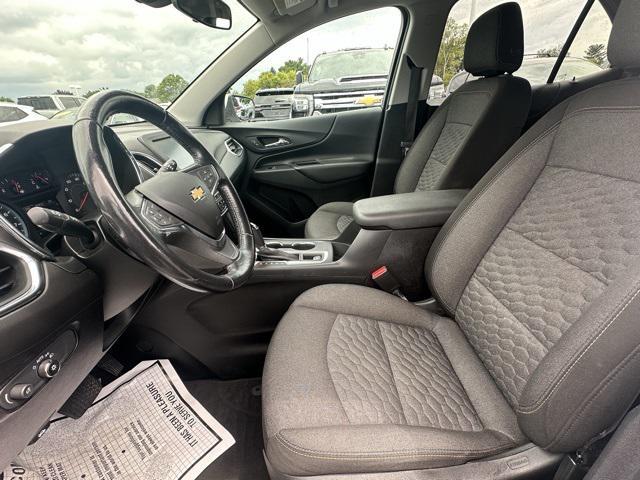 used 2018 Chevrolet Equinox car, priced at $14,898