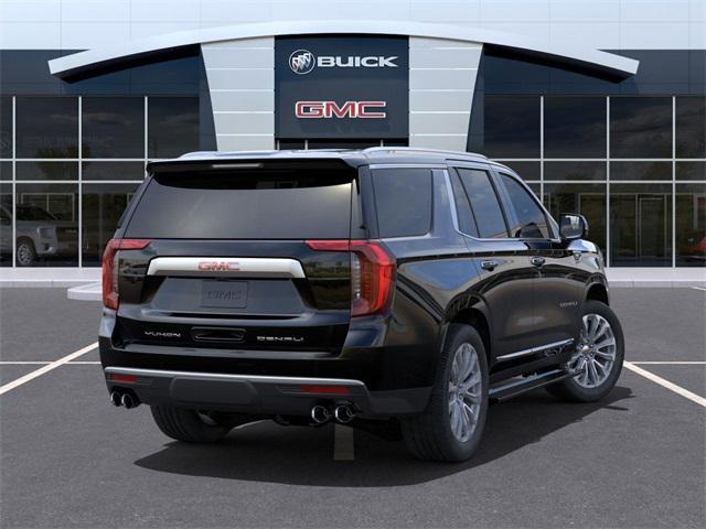 new 2024 GMC Yukon car, priced at $83,314