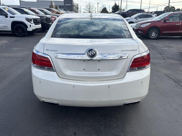 used 2013 Buick LaCrosse car, priced at $11,936