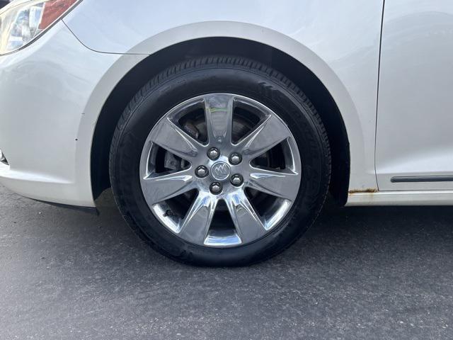 used 2013 Buick LaCrosse car, priced at $11,936