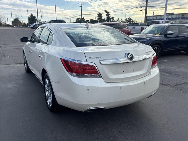used 2013 Buick LaCrosse car, priced at $11,936