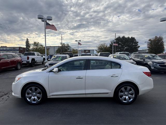 used 2013 Buick LaCrosse car, priced at $11,936