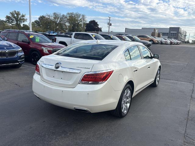 used 2013 Buick LaCrosse car, priced at $11,936