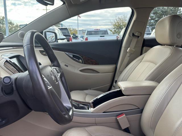used 2013 Buick LaCrosse car, priced at $11,936