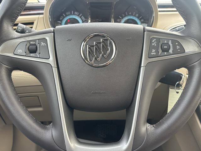 used 2013 Buick LaCrosse car, priced at $11,936
