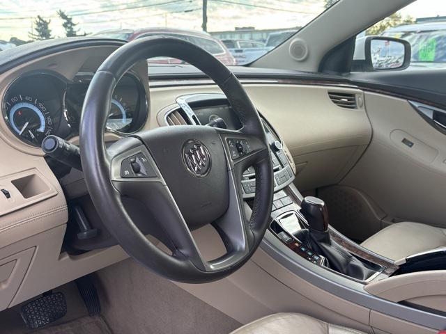 used 2013 Buick LaCrosse car, priced at $11,936