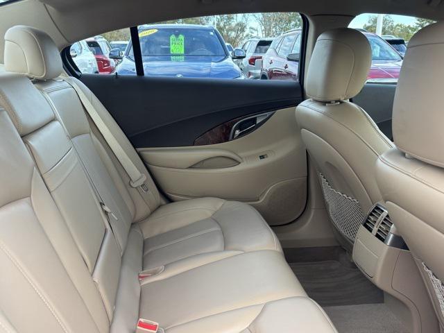 used 2013 Buick LaCrosse car, priced at $11,936