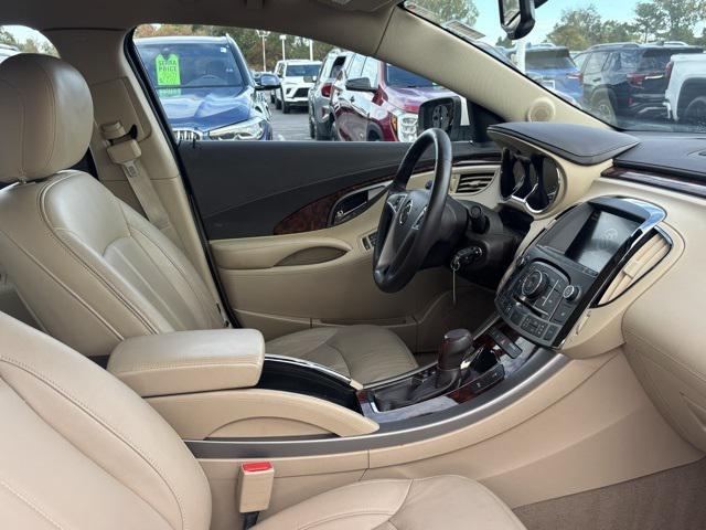 used 2013 Buick LaCrosse car, priced at $11,936