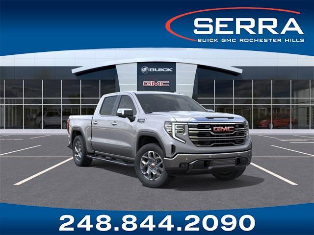 new 2025 GMC Sierra 1500 car, priced at $52,602