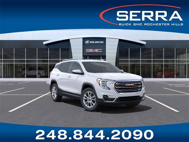 new 2024 GMC Terrain car, priced at $29,570