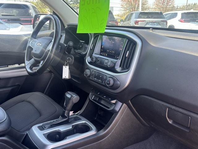 used 2019 Chevrolet Colorado car, priced at $25,182