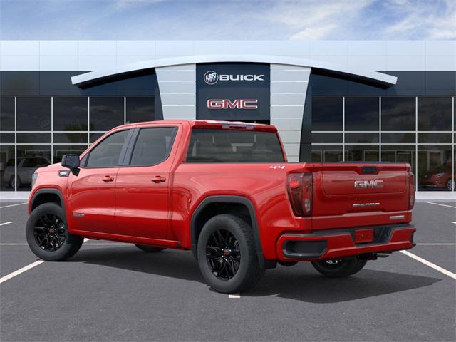 new 2026 GMC Sierra 1500 car, priced at $46,496