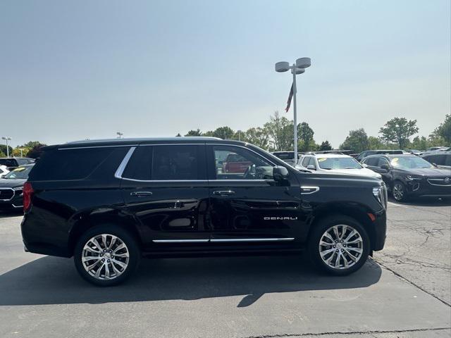 used 2023 GMC Yukon car, priced at $60,989