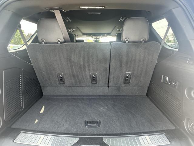 used 2023 GMC Yukon car, priced at $60,989