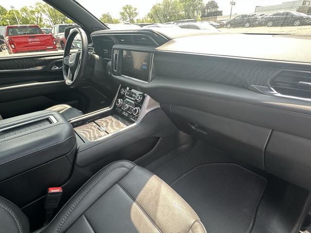 used 2023 GMC Yukon car, priced at $60,989
