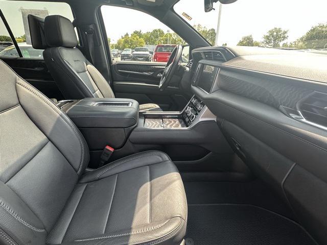 used 2023 GMC Yukon car, priced at $60,989